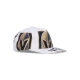 cappellino visiera piatta uomo nhl in your face deadstock vegkni WHITE