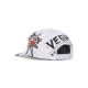 cappellino visiera piatta uomo nhl in your face deadstock vegkni WHITE