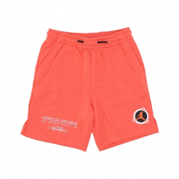 pantalone corto tuta ragazzo flight mvp short MAGIC EMBER