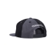 cappellino visiera piatta uomo nba pinwheel of fortune deadstock hwc bronet GREY/BLACK