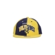 cappellino visiera piatta uomo ncaa pinwheel of fortune deadstock hwc micwol YELLOW/NAVY