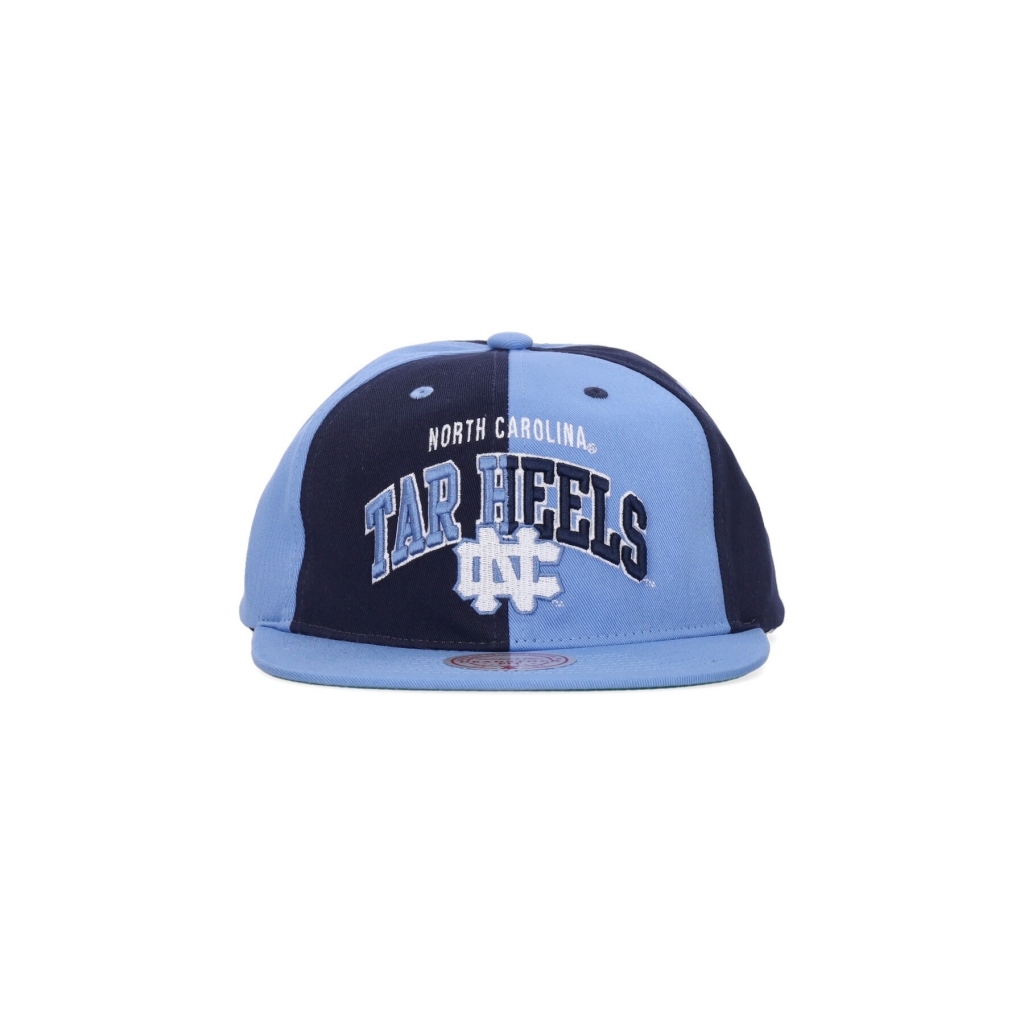 cappellino visiera piatta uomo ncaa pinwheel of fortune deadstock hwc unchee LIGHT BLUE/BLUE