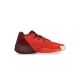 scarpa basket uomo don issue 4 BETTER SCARLET/CLOUD WHITE/SHADOW RED