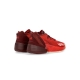 scarpa basket uomo don issue 4 BETTER SCARLET/CLOUD WHITE/SHADOW RED