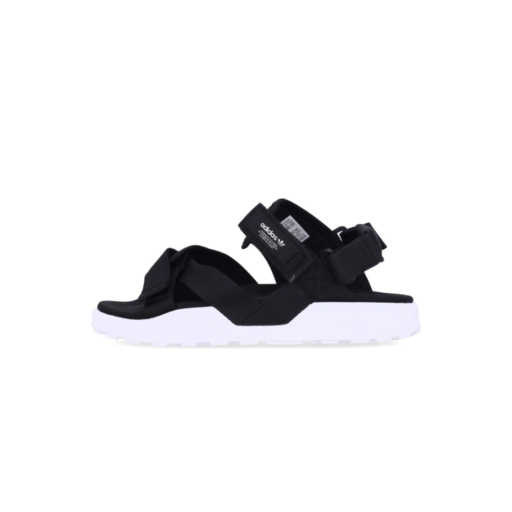 sandalo donna adilette adventure w CORE BLACK/CLOUD WHITE/OFF WHITE