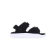 sandalo donna adilette adventure w CORE BLACK/CLOUD WHITE/OFF WHITE