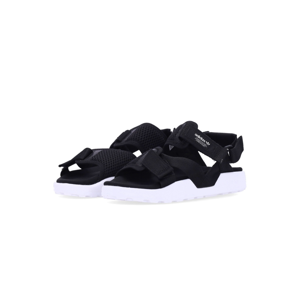 sandalo donna adilette adventure w CORE BLACK/CLOUD WHITE/OFF WHITE