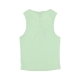 canotta donna other dot emb tank PASTEL GREEN