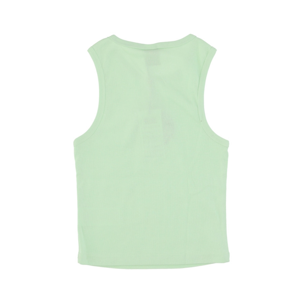 canotta donna other dot emb tank PASTEL GREEN