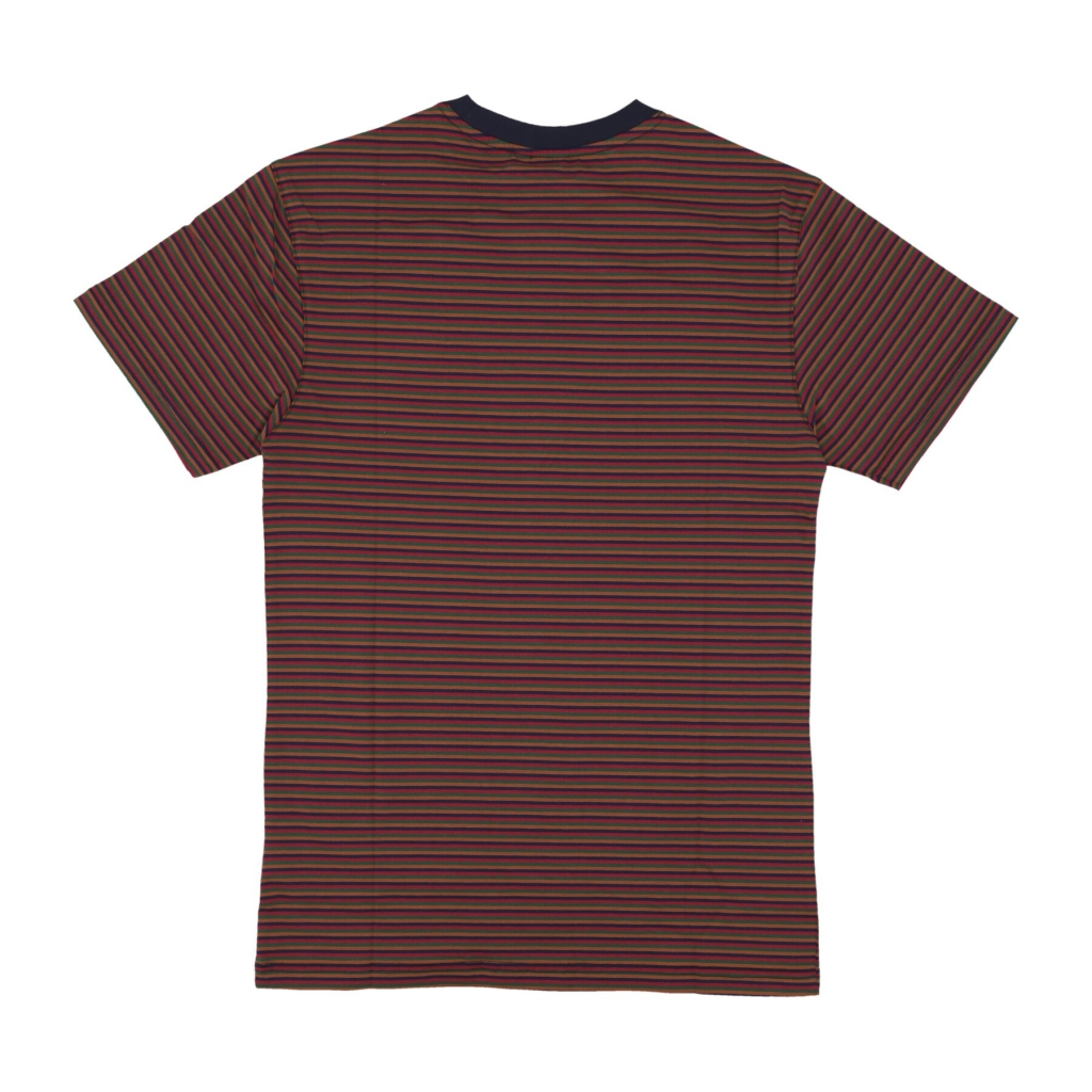 maglietta uomo 50th opus dot chest tee MULTI STRIPE