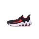 scarpa basket uomo giannis immortality 2 BLACK/UNIVERSITY RED/WOLF GREY