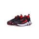 scarpa basket uomo giannis immortality 2 BLACK/UNIVERSITY RED/WOLF GREY