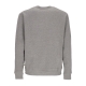 felpa girocollo uomo on the horizon organic crewneck HEATHER GREY