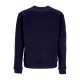 felpa girocollo uomo on the horizon organic crewneck MARITIME