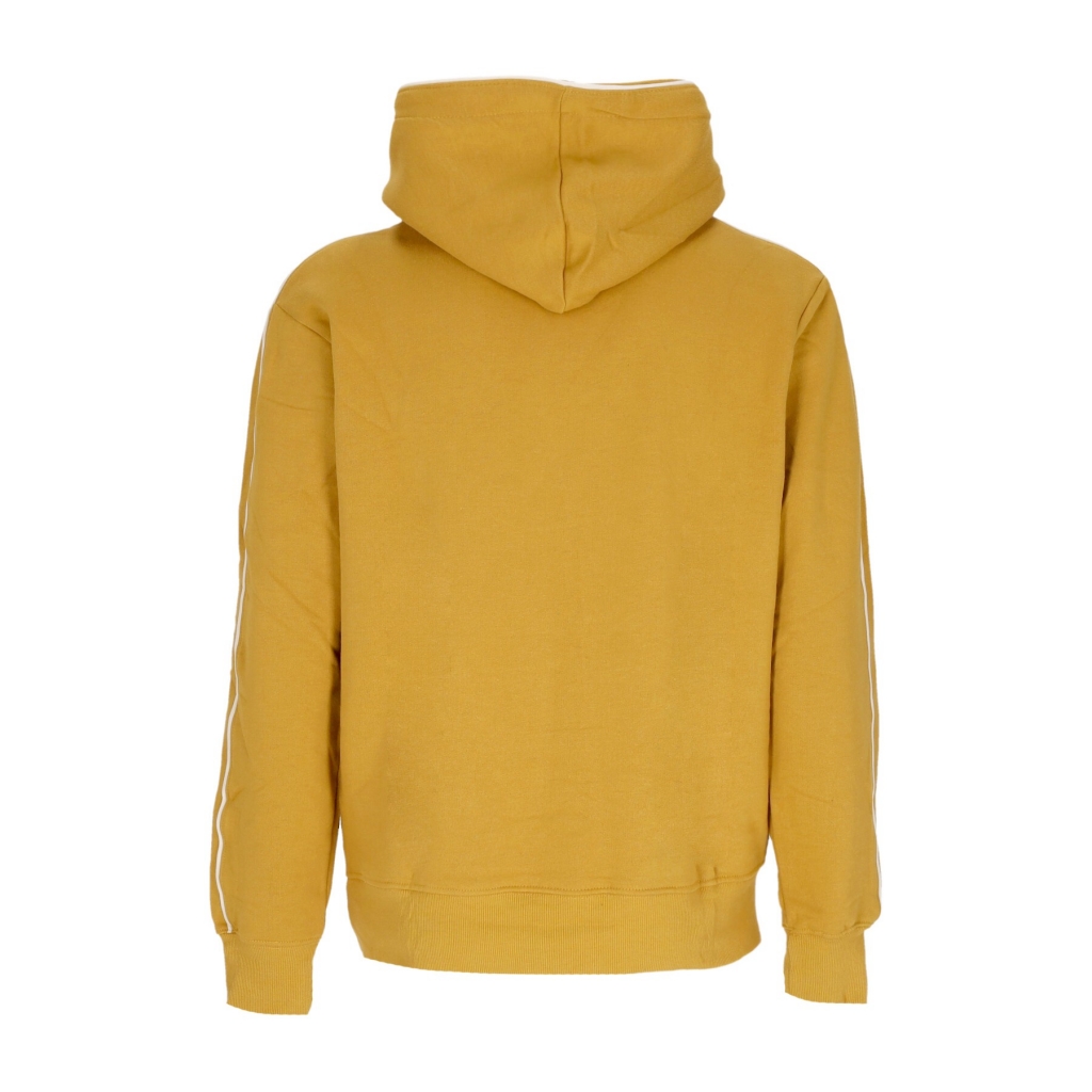 felpa cappuccio uomo sunny side organic hoodie AMBER