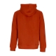 felpa cappuccio uomo sunny side organic hoodie SPICE