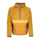 giacca a vento infilabile uomo teca half-zip windbreaker DESERT CROSSING