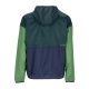 giacca a vento infilabile uomo teca half-zip windbreaker PINELANDS