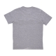 maglietta uomo on the horizon tee HEATHER GREY