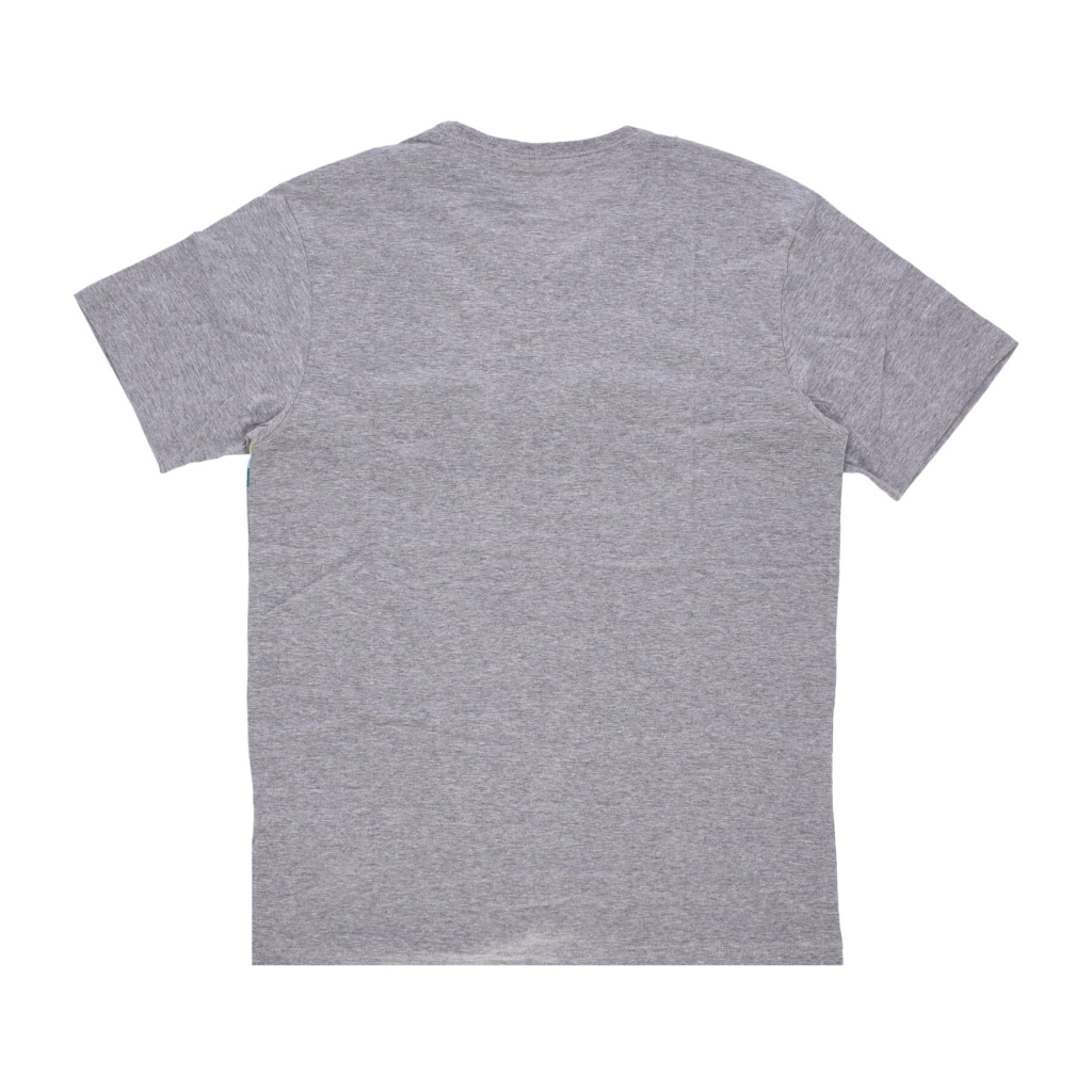 maglietta uomo on the horizon tee HEATHER GREY