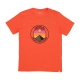 maglietta uomo sunny side organic tee CANYON