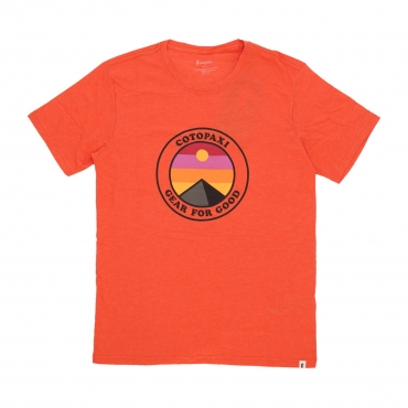 maglietta uomo sunny side organic tee CANYON