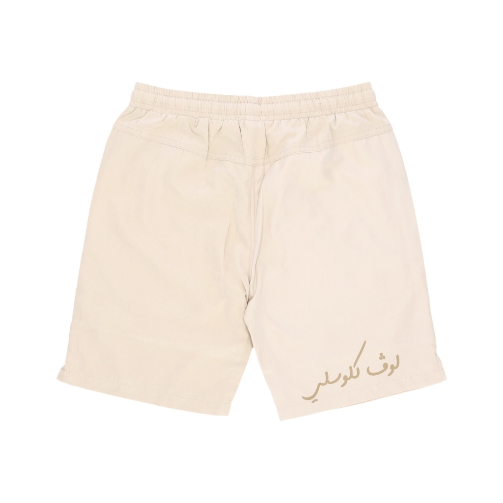 pantalone corto uomo eyes short CREAM