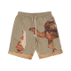 pantalone corto uomo camel short MULTI