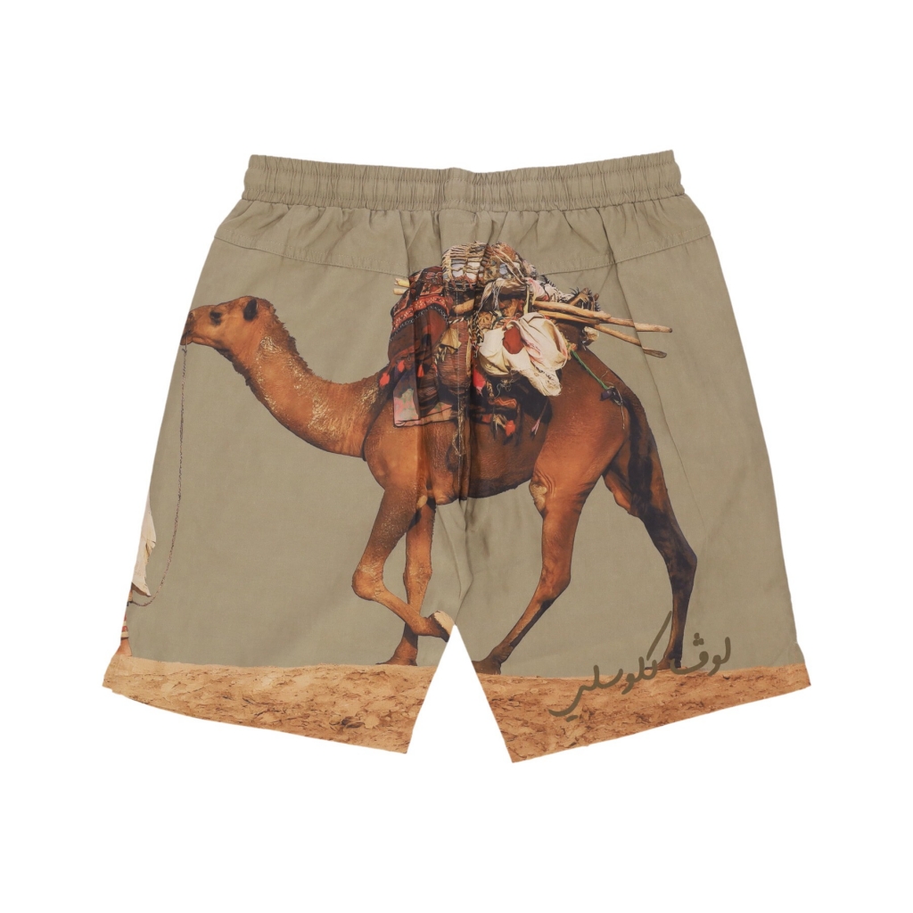 pantalone corto uomo camel short MULTI