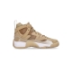 scarpa alta donna wmns jumpman two trey DESERT/WHITE