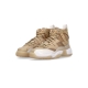 scarpa alta donna wmns jumpman two trey DESERT/WHITE