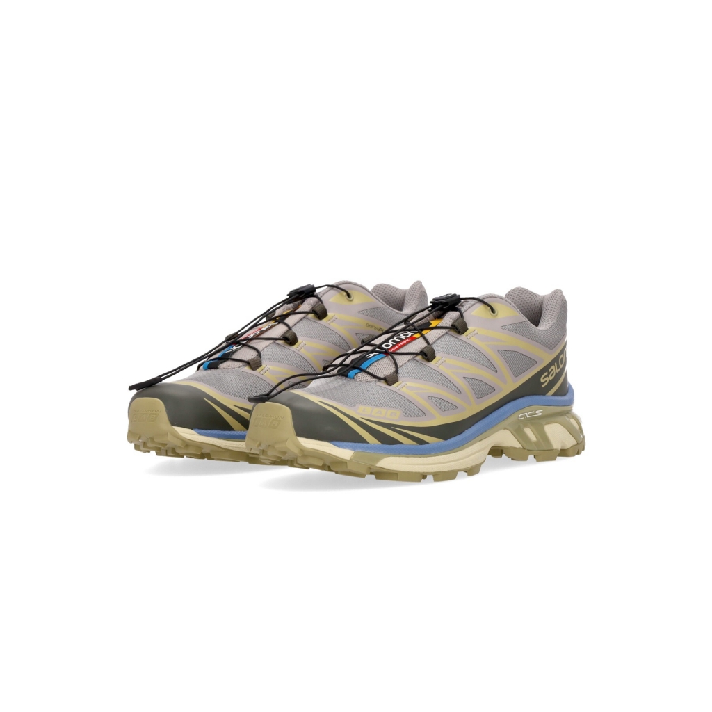 scarpa outdoor uomo xt-6 GULL/GRANADA SKY/GREY GREEN