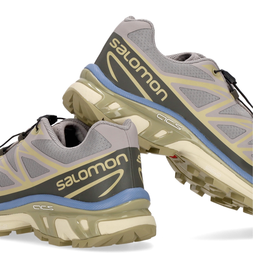 scarpa outdoor uomo xt-6 GULL/GRANADA SKY/GREY GREEN