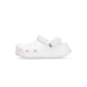 mule uomo classic hiker clog WHITE/WHITE