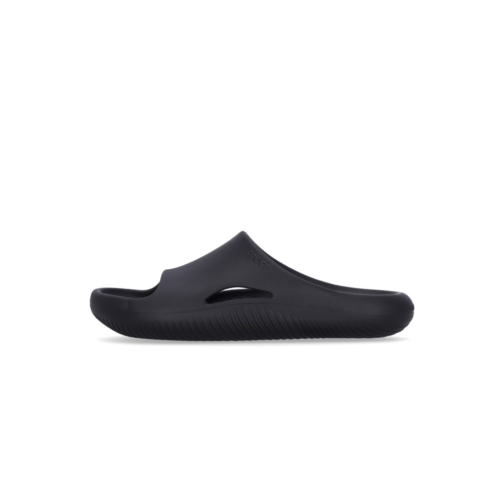 ciabatte uomo mellow slide BLACK