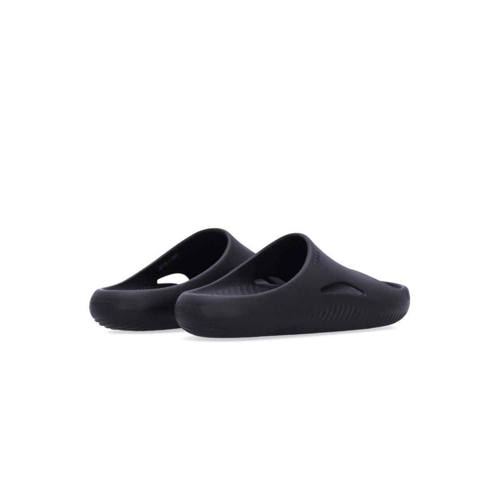 ciabatte uomo mellow slide BLACK