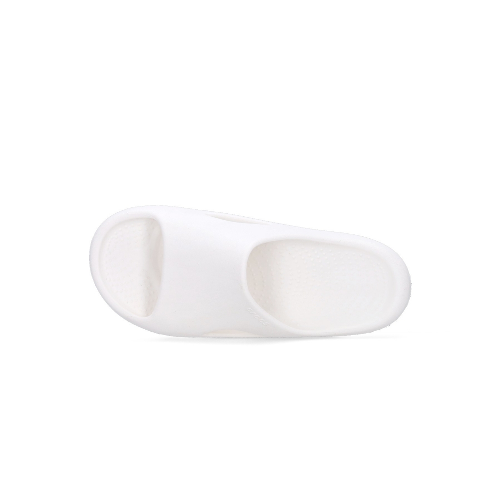 ciabatte uomo mellow slide WHITE