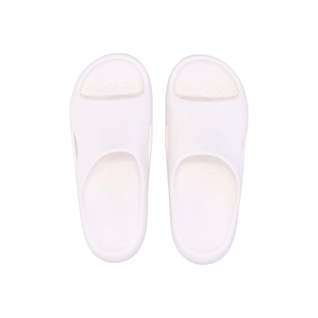 ciabatte uomo mellow slide WHITE