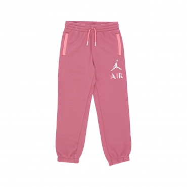 pantalone tuta leggero ragazza air focus jogger DESERT BERRY