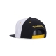 cappellino visiera piatta uomo nhl billboard 2 snapback vintage bosbru YELLOW/BLACK