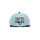 cappellino visiera piatta uomo nhl billboard 2 snapback vintage seakra BLUE/TEAL