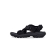 sandalo donna hurricane verge BLACK