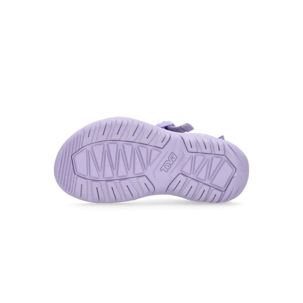 sandalo donna hurricane verge PASTEL LILAC