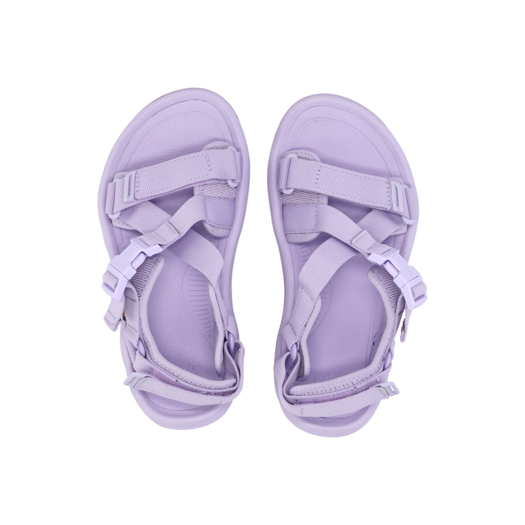 sandalo donna hurricane verge PASTEL LILAC