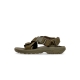 sandalo uomo hurricane verge DARK OLIVE