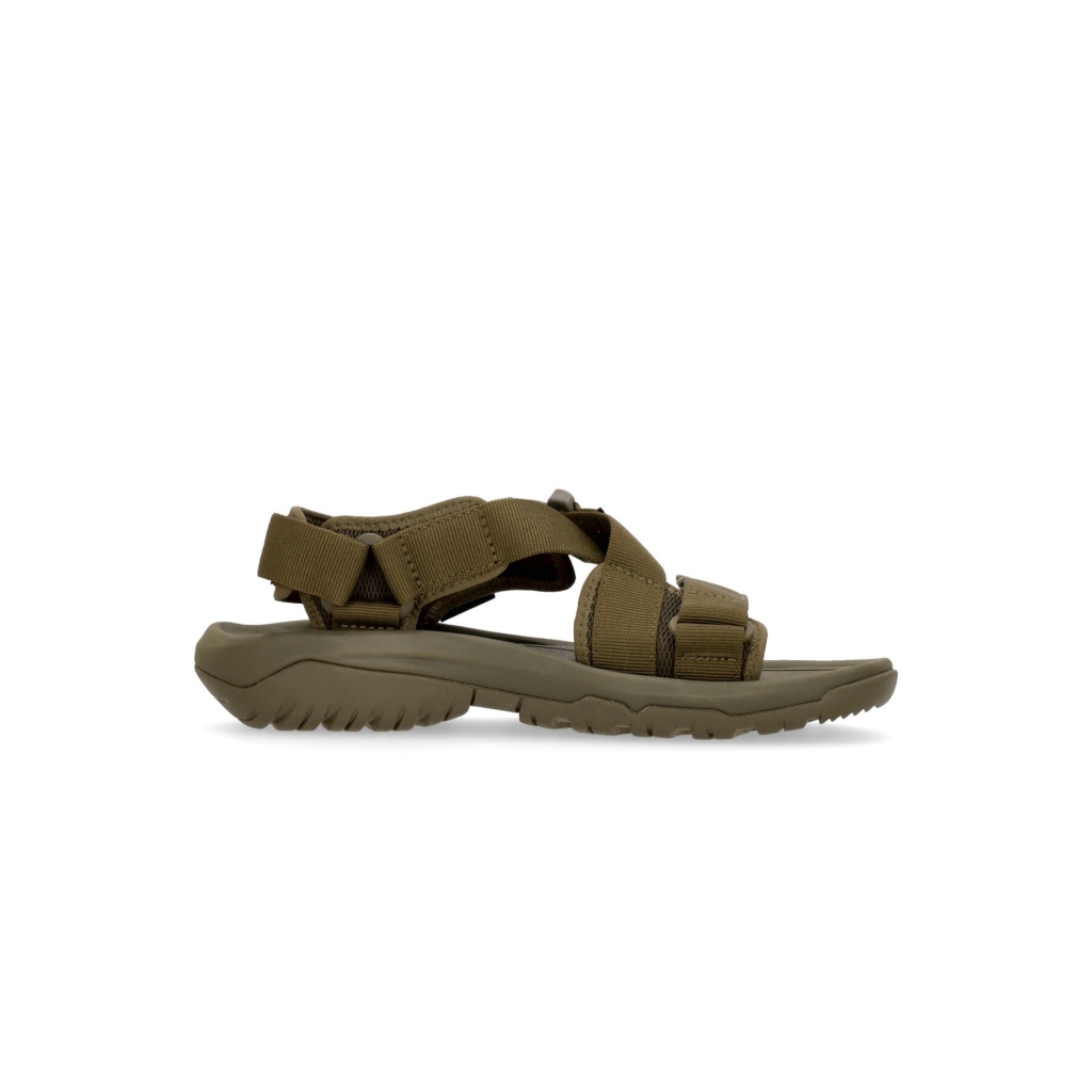 sandalo uomo hurricane verge DARK OLIVE