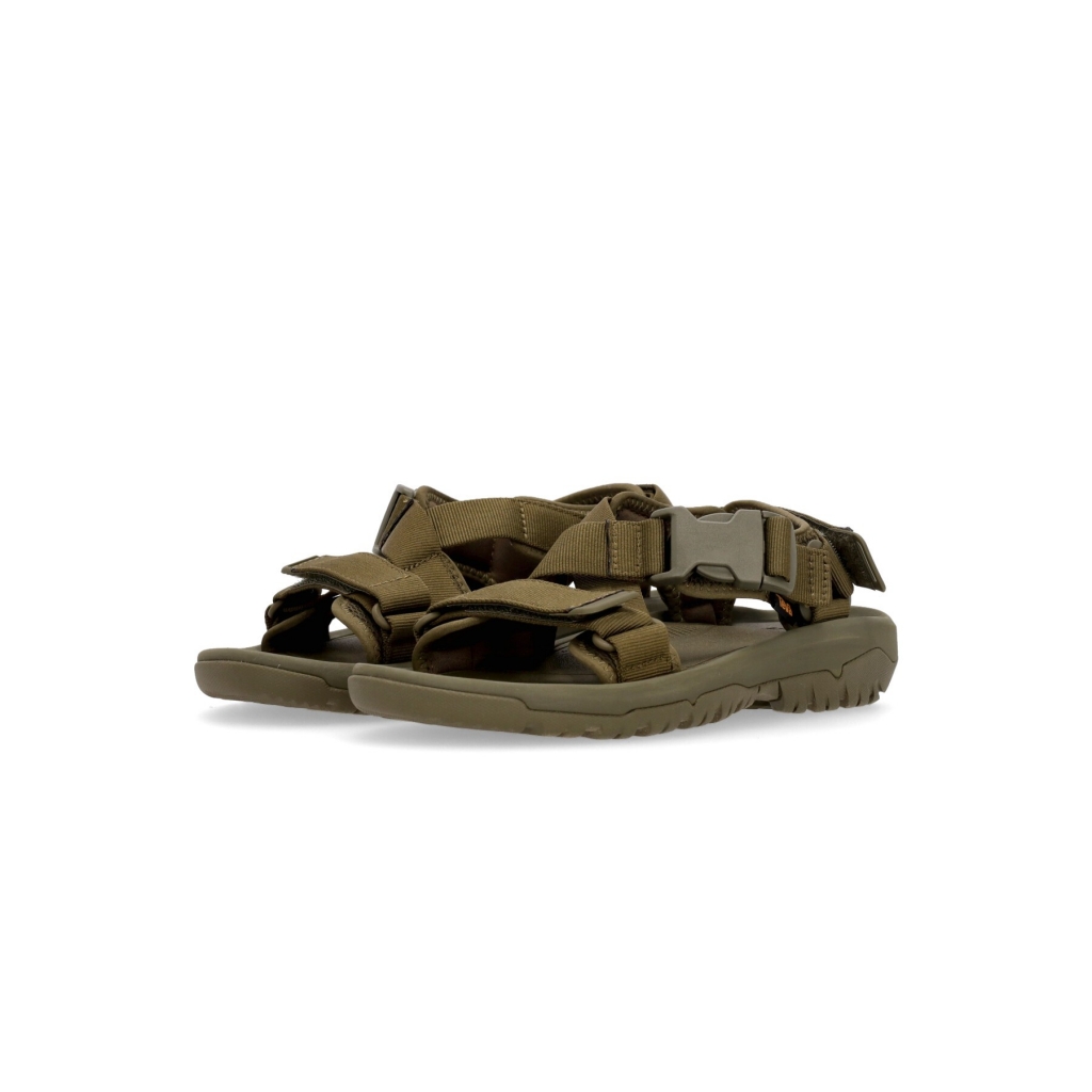 sandalo uomo hurricane verge DARK OLIVE