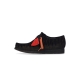 scarpa lifestyle uomo wallabee x vision of super BLACK