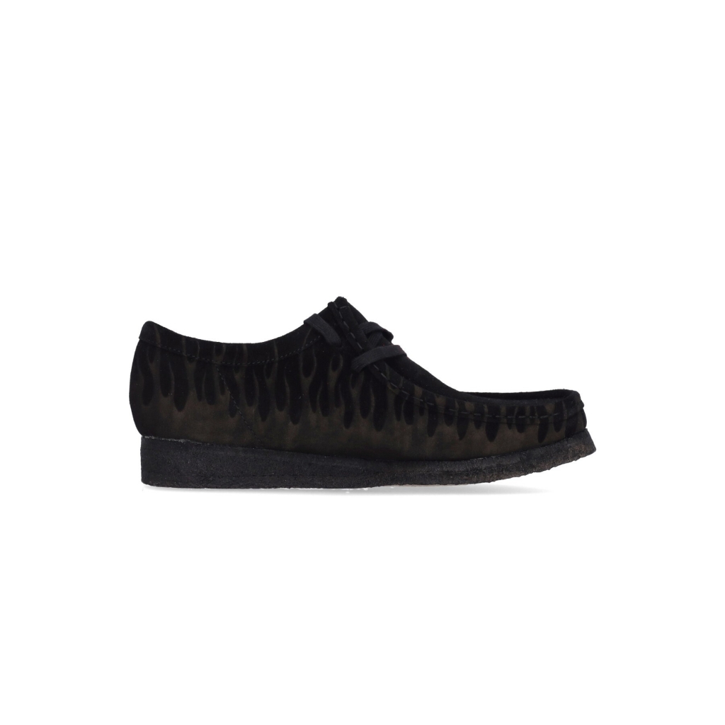 scarpa lifestyle uomo wallabee x vision of super BLACK