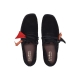 scarpa lifestyle uomo wallabee x vision of super BLACK